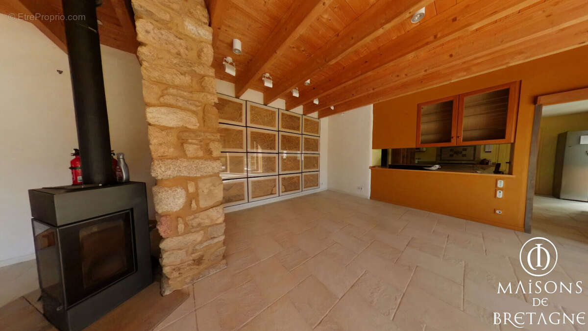 Maison à RIEC-SUR-BELON