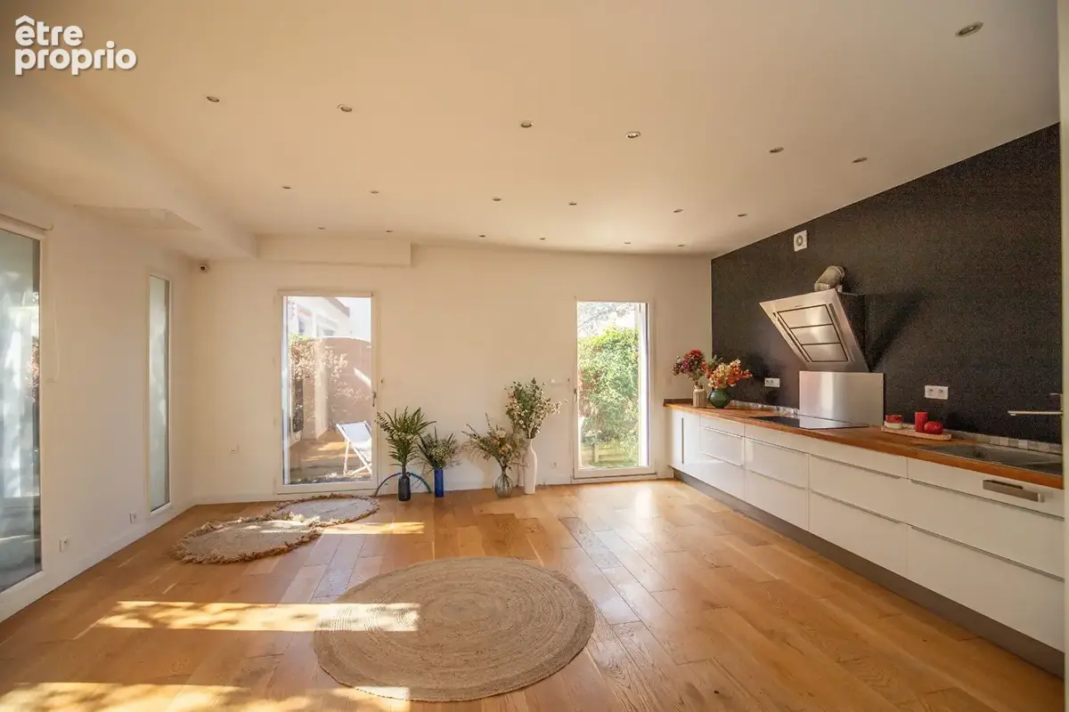 MAISON D'ARCHITECTE - Clamart 8 pièce(s) 172.02 m2 - photo 5