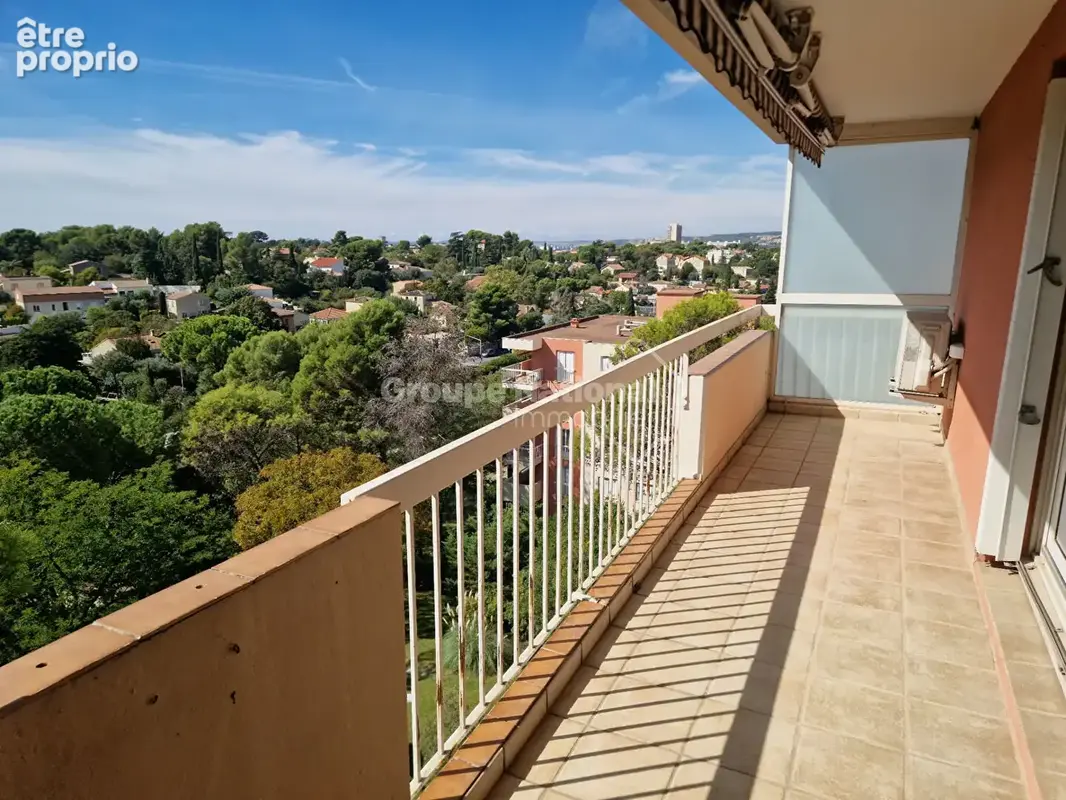 Appartement à MARSEILLE-12E