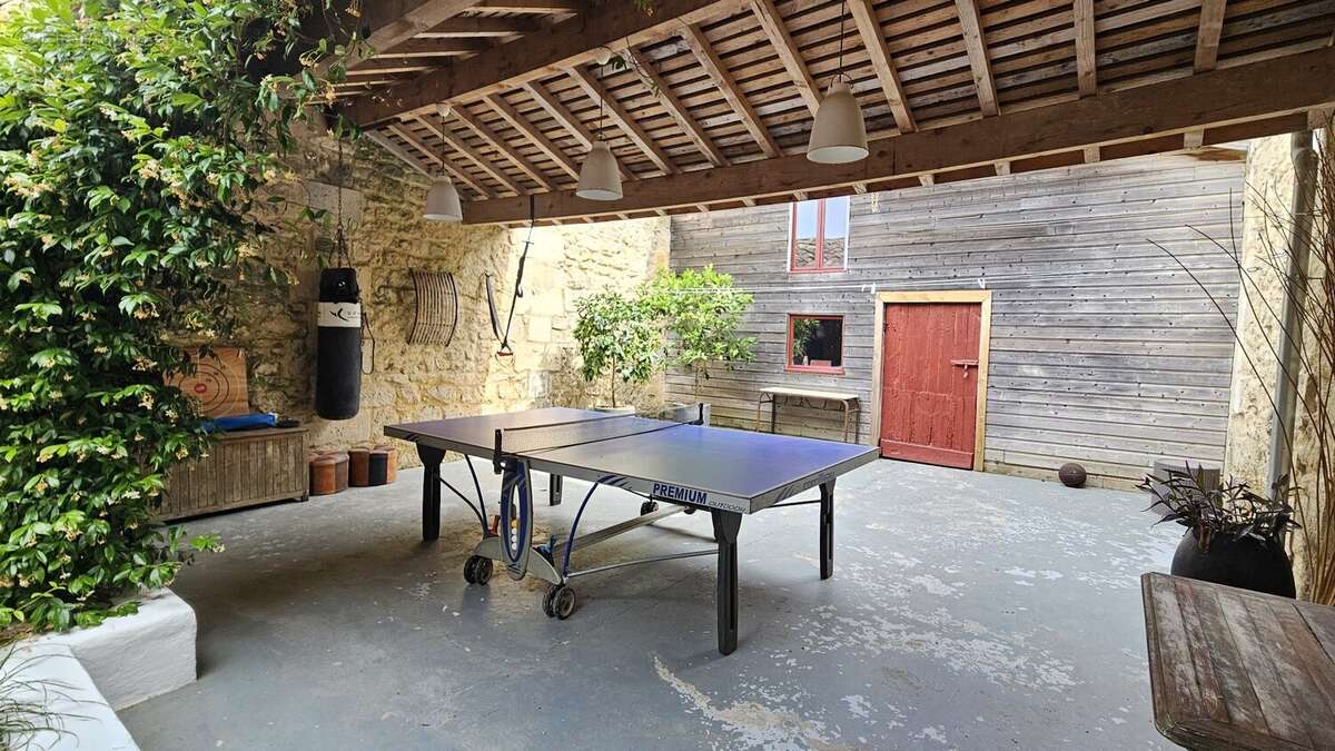 Maison à SAINT-ANDRE-DE-CUBZAC