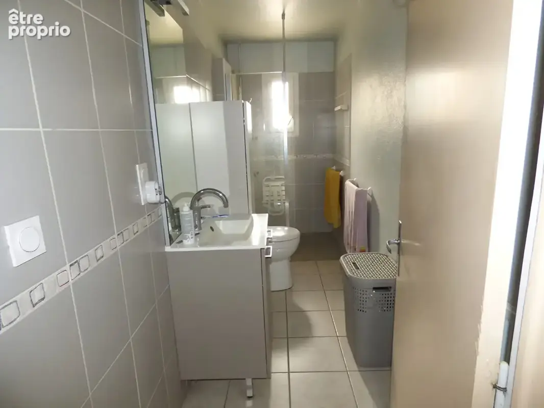Saint-trivier-de-courtes,maison 120 m² à rénover  sur un terrain 541 m² - photo 6