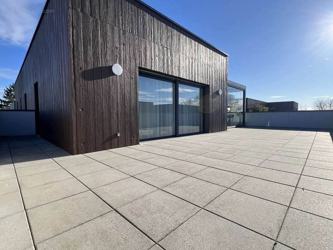 Appartement à BOIS-GUILLAUME