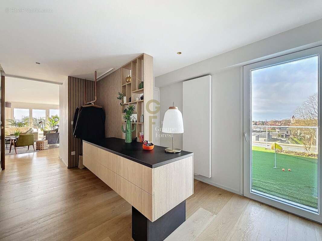 Appartement à VILLENEUVE-D&#039;ASCQ