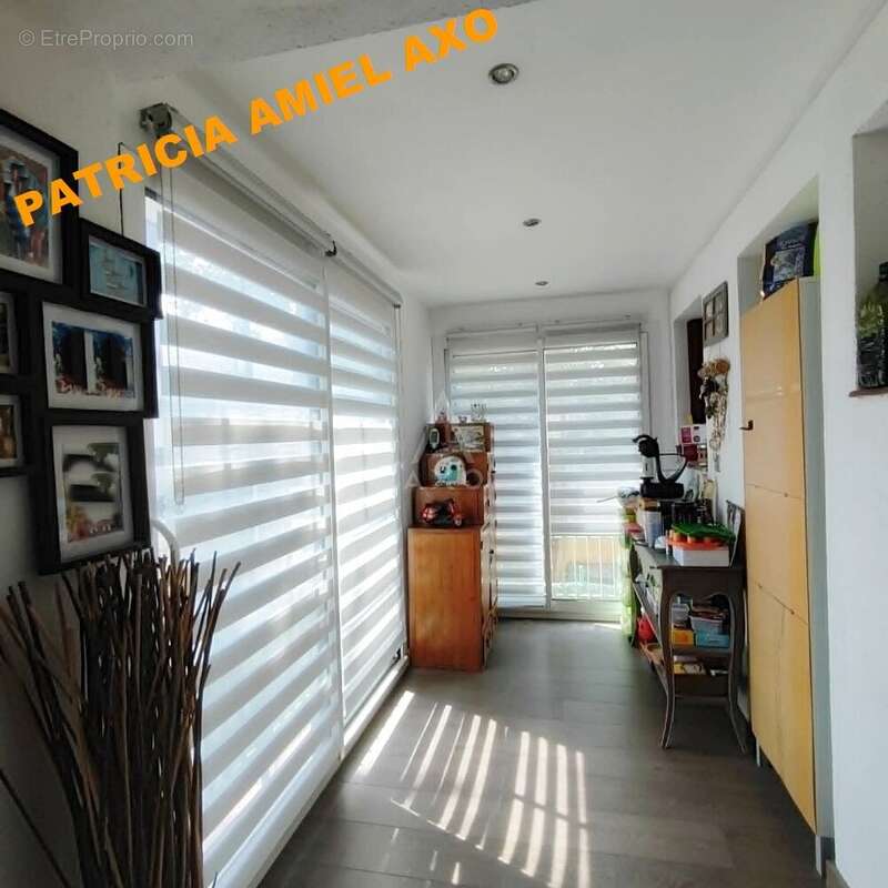 Perpignan appartement t4 95 m² + garage 42.50 m² + jardin 100m² - photo 7