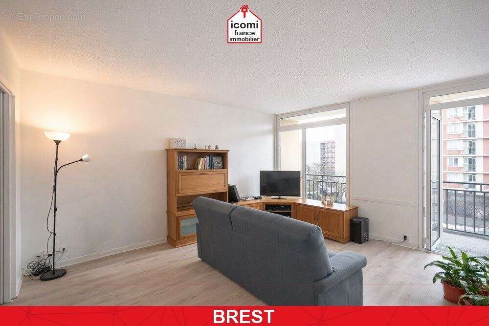 Appartement à BREST