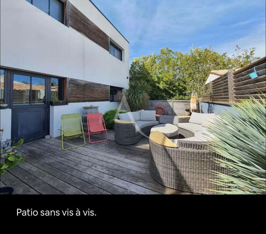 Maison à LA ROCHELLE