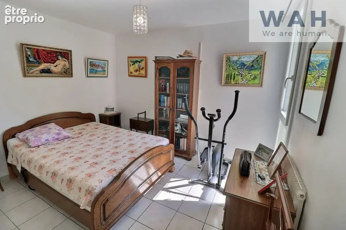 Appartement 4 pieces cave  a lunel - photo 5