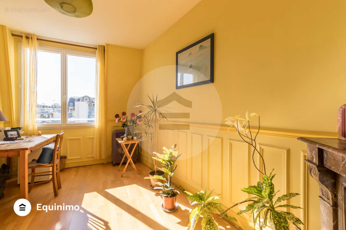 Appartement à ASNIERES-SUR-SEINE