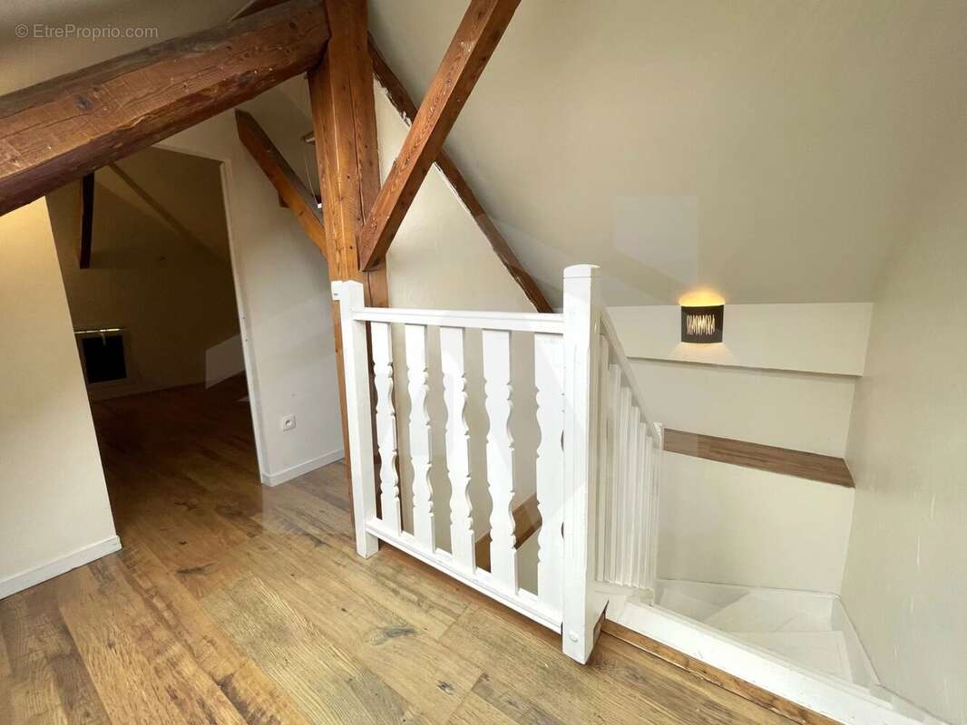 Appartement à SAINT-NIZIER-DU-MOUCHEROTTE