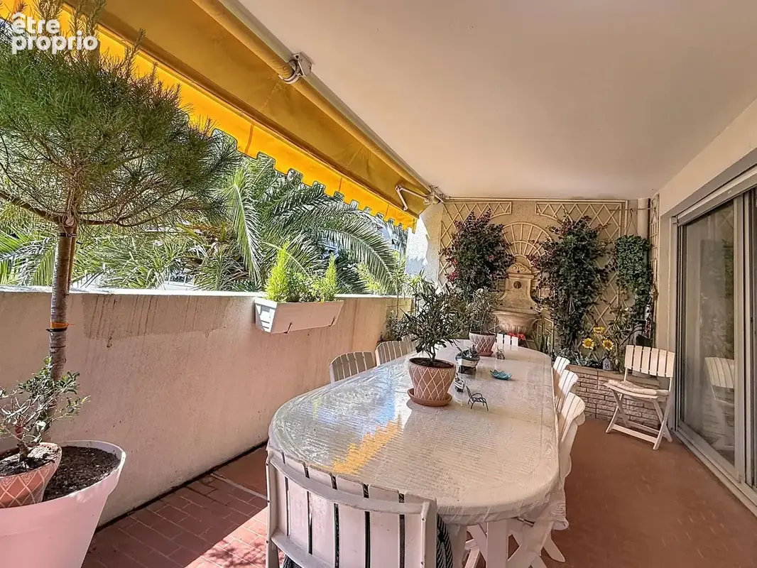 Vente NUE PROPRIETE - Nice / Gorbella - 4 Pièces - Terrasses - Vue Verdure - photo 5