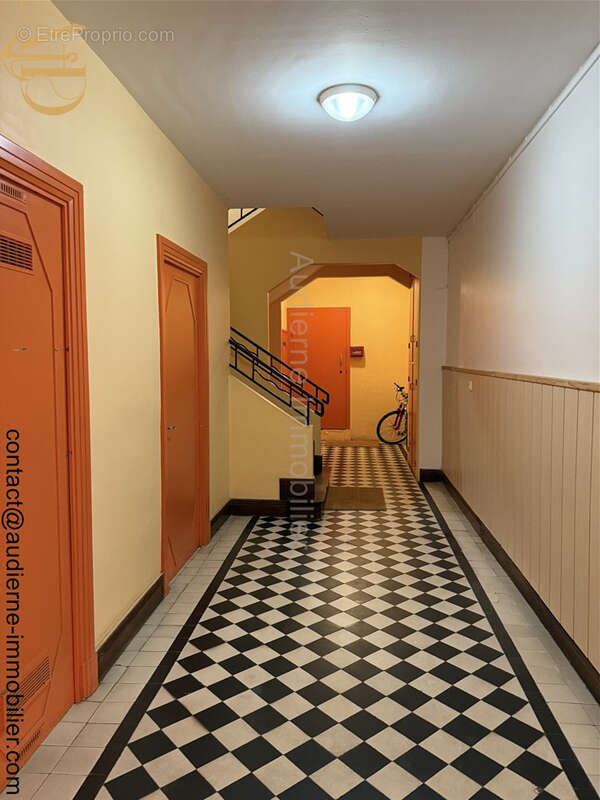Appartement à AUDIERNE