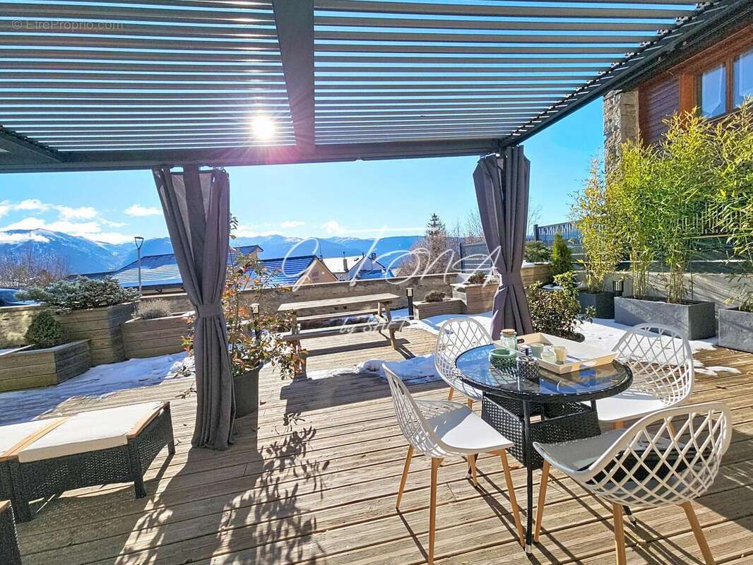 Photo 9 - Appartement à FONT-ROMEU-ODEILLO-VIA