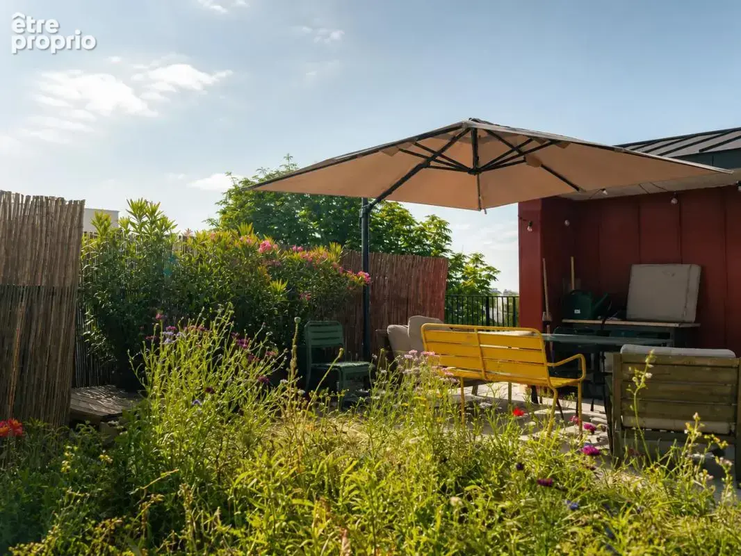Appartement Duplex de 4 pièces de 90 m² avec rooftop à Montreuil - photo 15