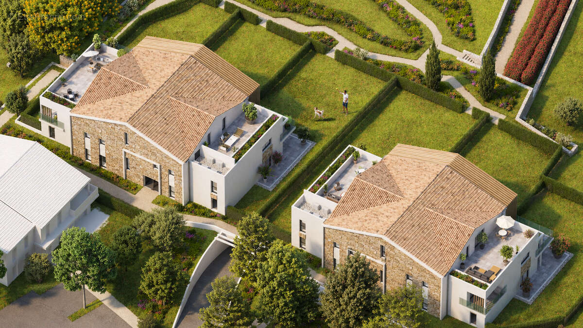 Appartement à LA CIOTAT