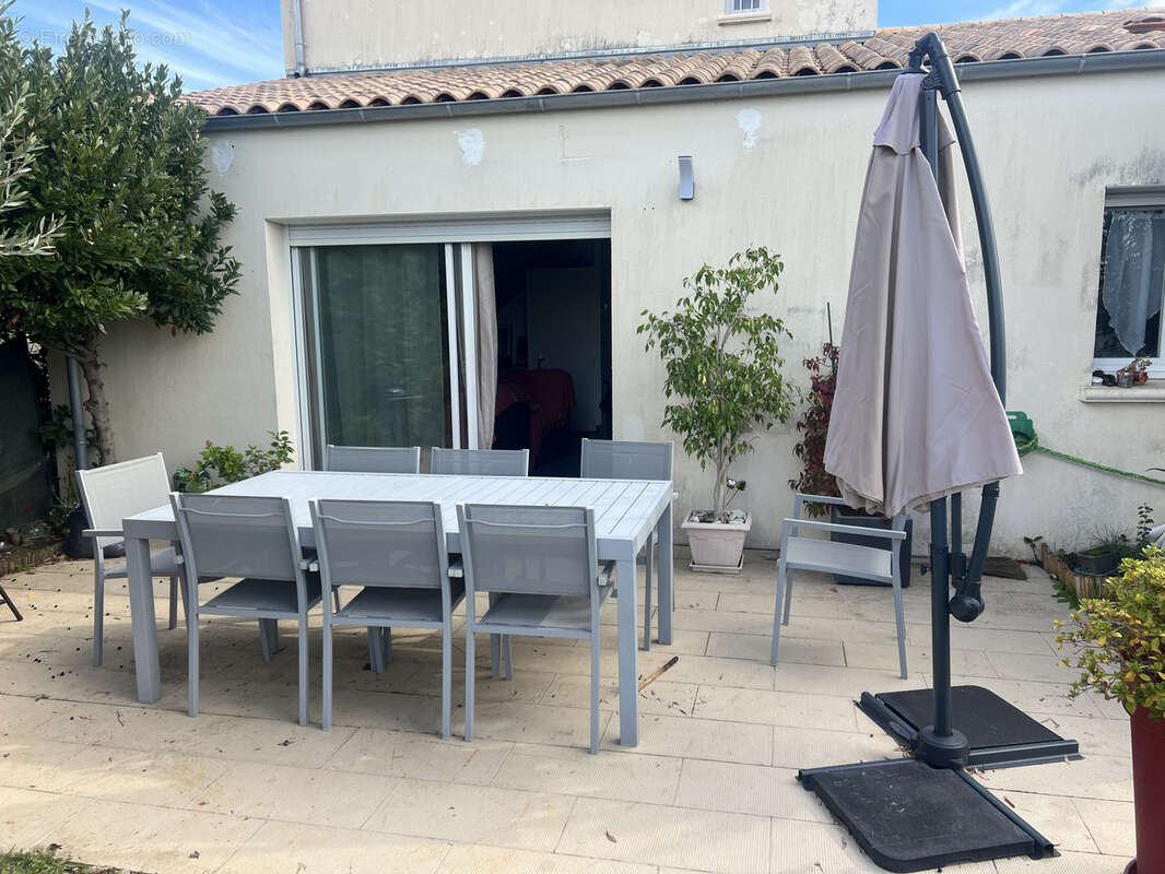Maison à VILLEDOUX