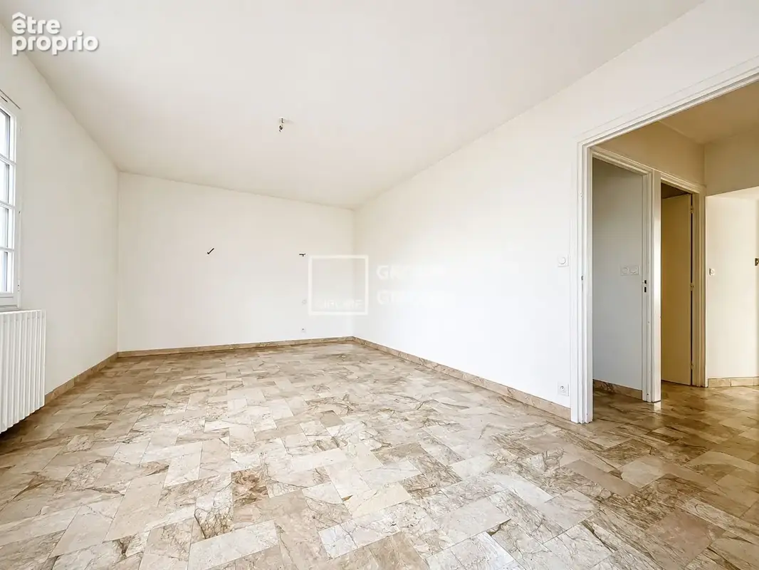 A vendre - exclusivite agence giboire - maison 3 chambres (possible 4) a rénover - nantes quartier plessis tison - photo 9