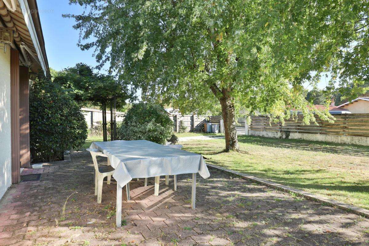 Maison à GUJAN-MESTRAS