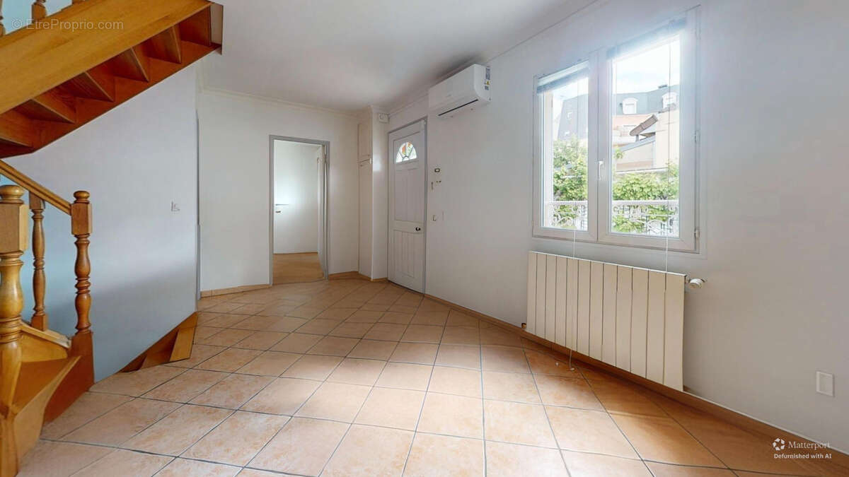 Maison à SARTROUVILLE