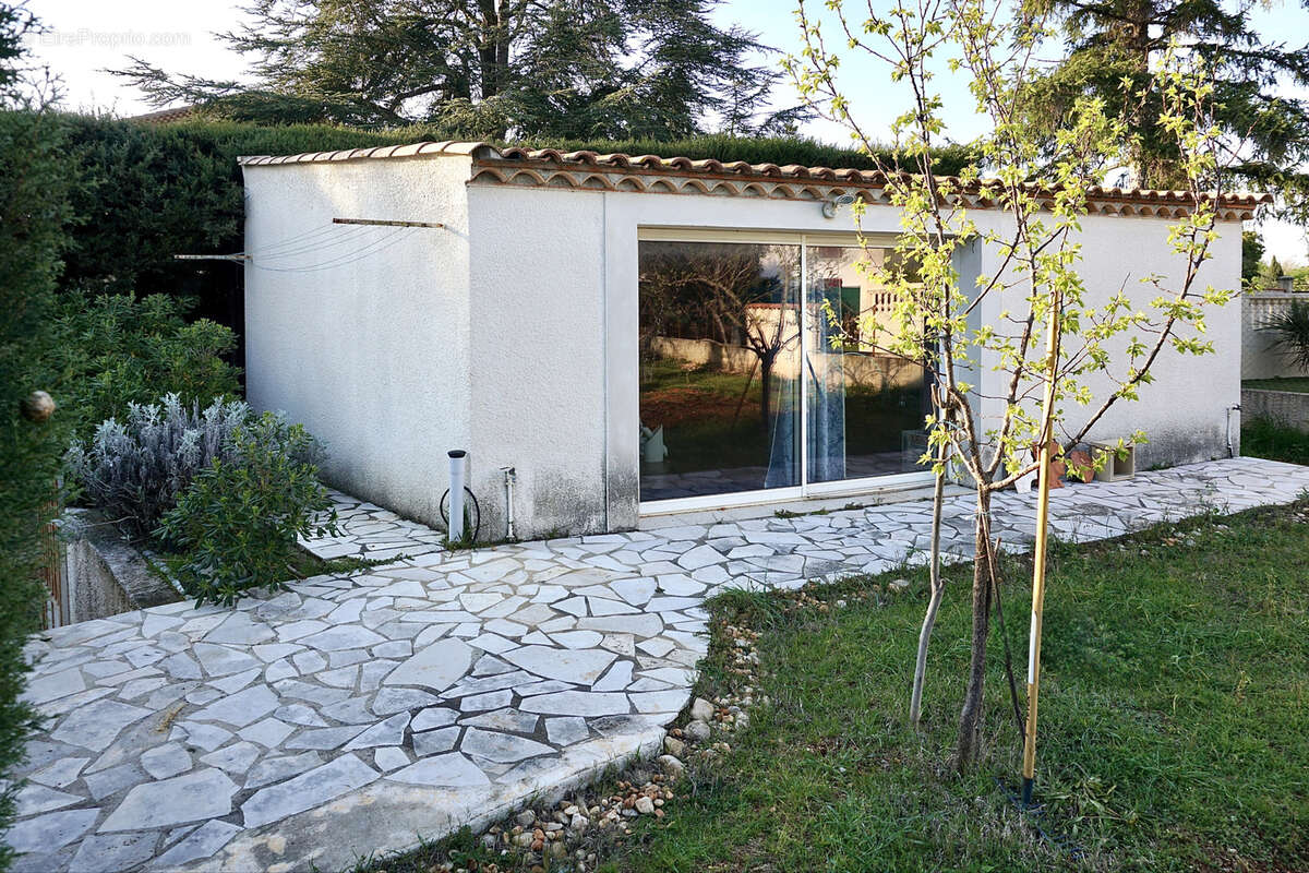 Maison à SAINT-JEAN-DE-VEDAS