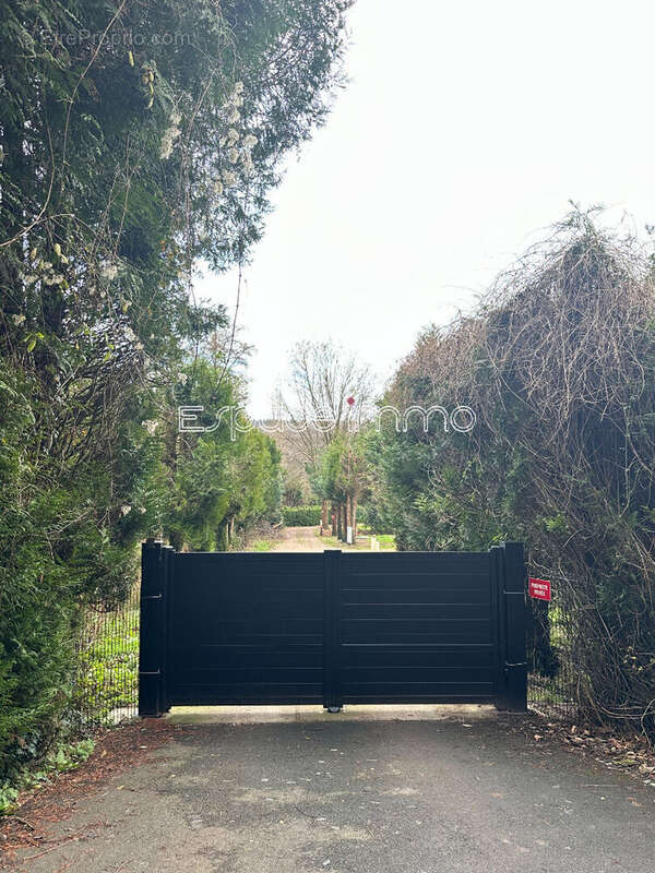 Terrain à MONTVILLE