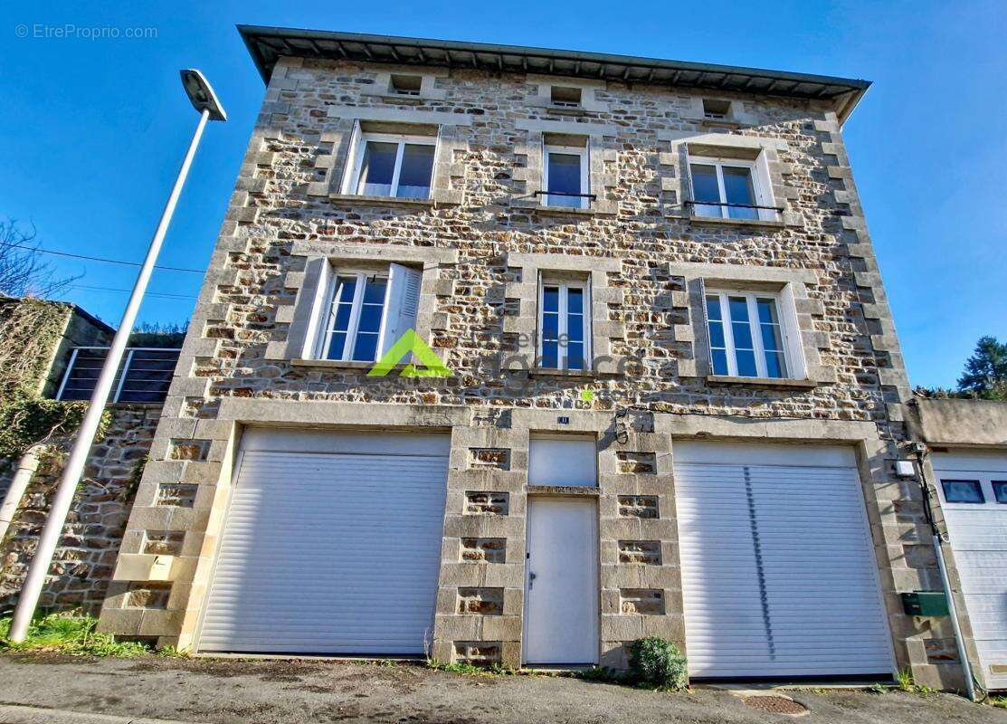 Appartement à BOURGANEUF