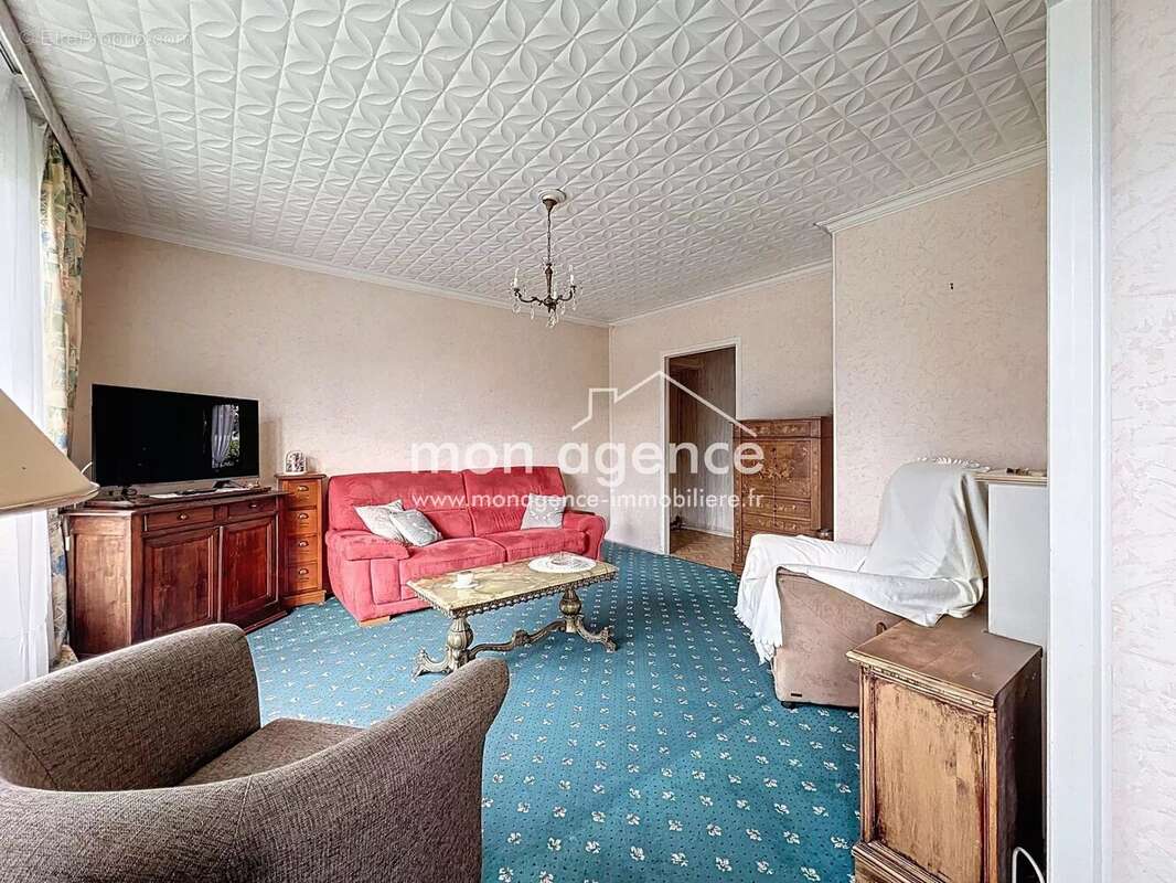 Appartement à BONSECOURS