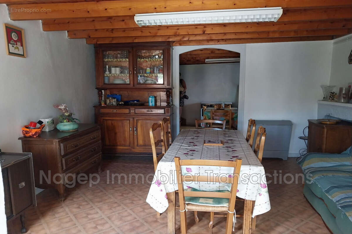 Maison à LA GUILLERMIE