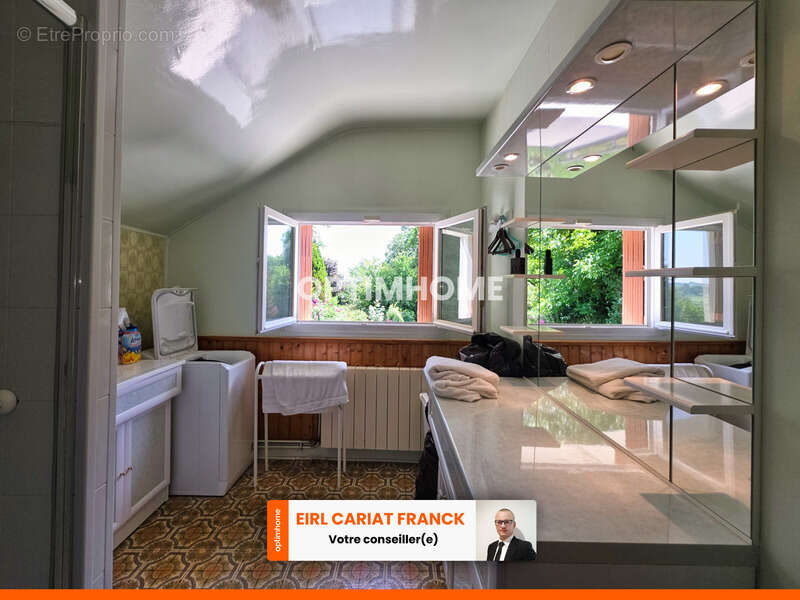 Maison à SAINT-MAURICE-LA-SOUTERRAINE