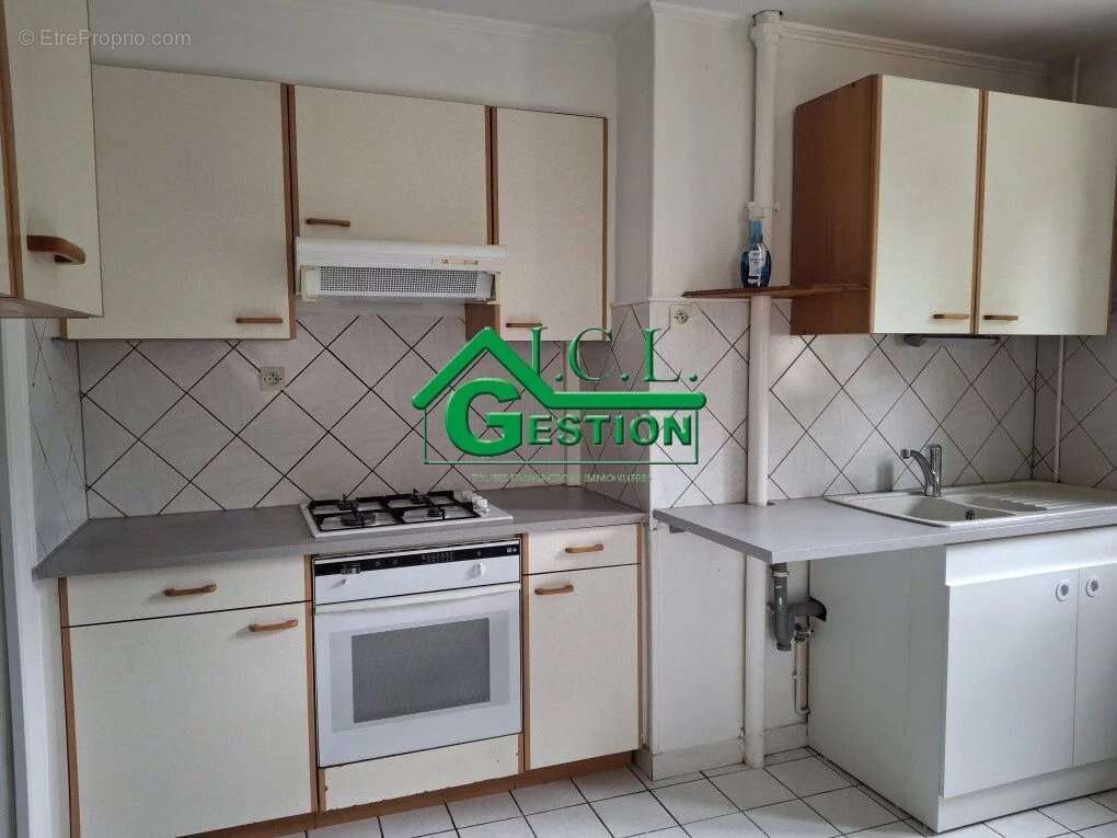 Appartement à CERNAY