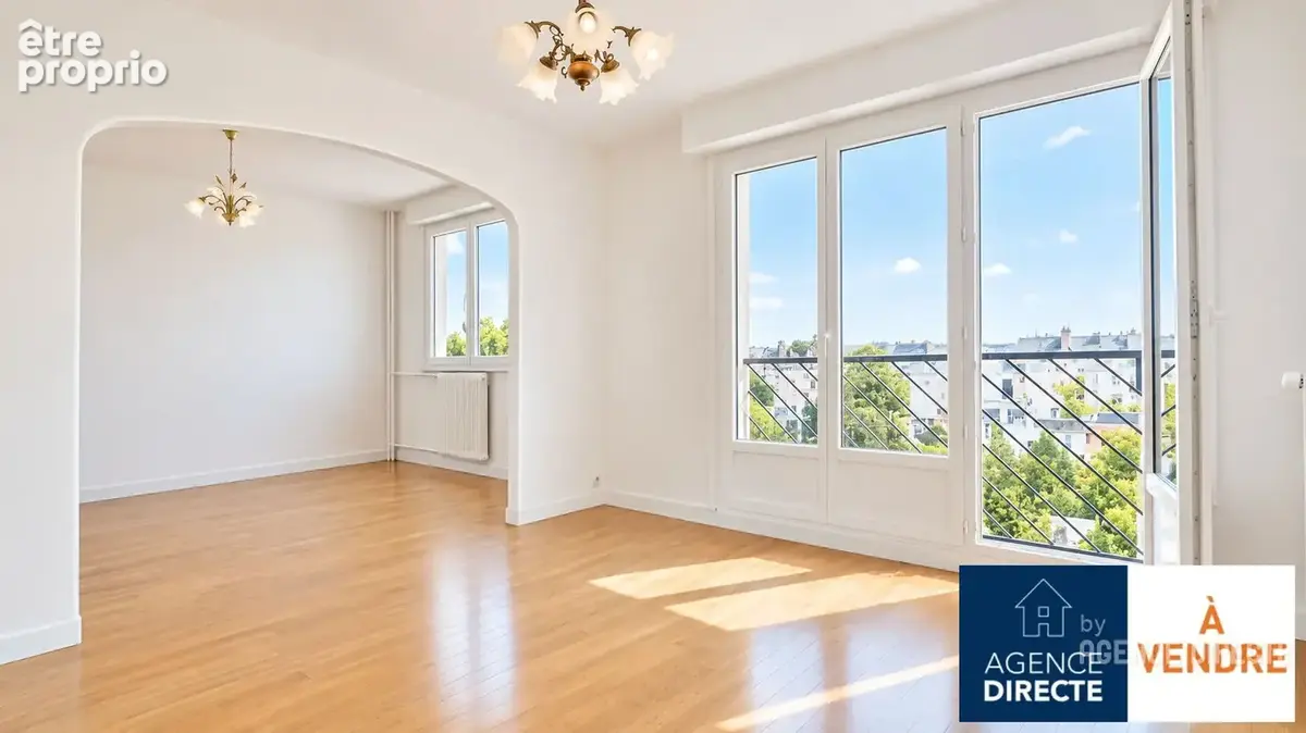 Appartement à RENNES