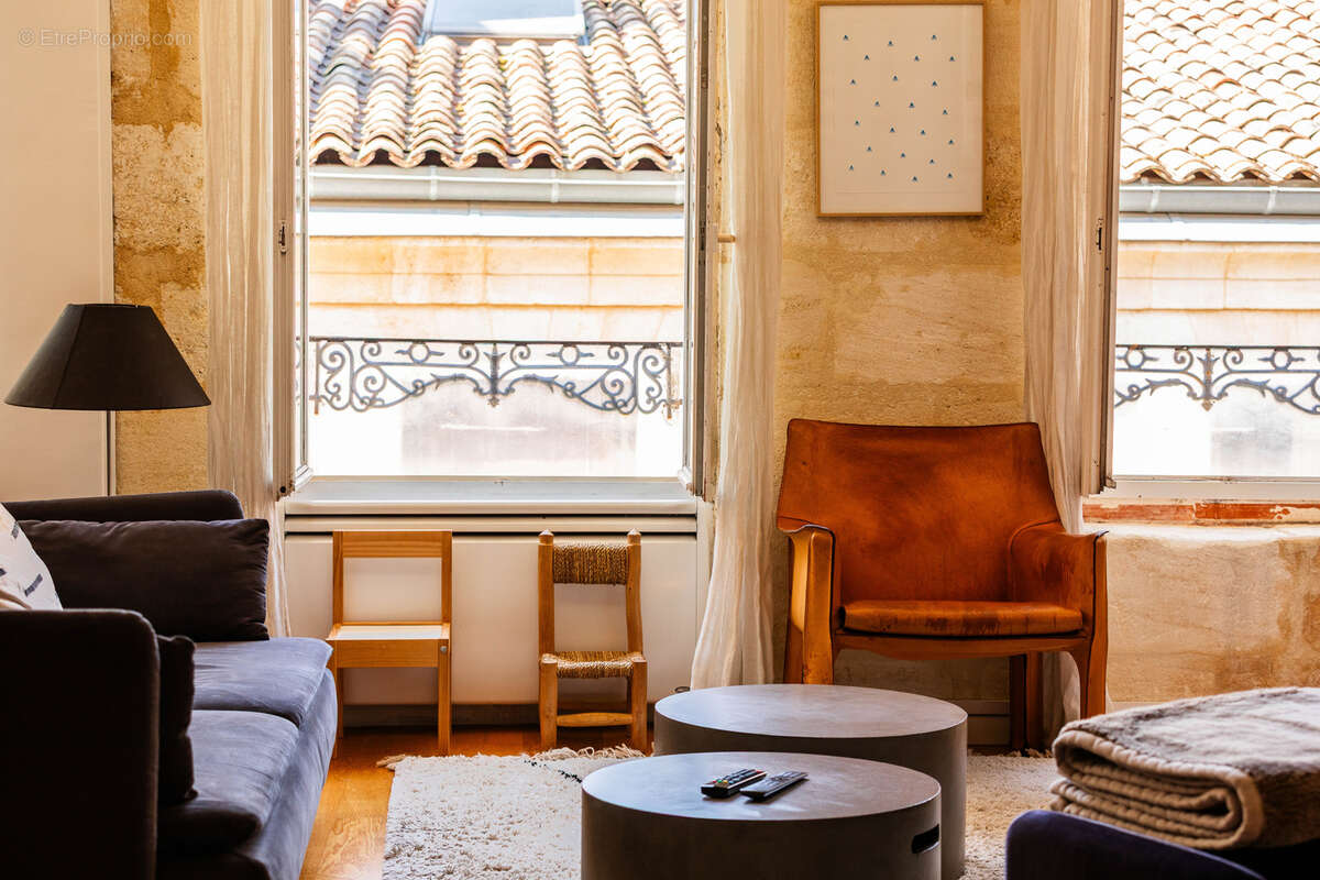 Appartement à BORDEAUX
