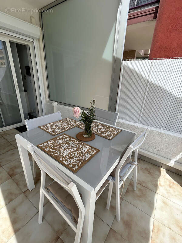 Appartement à FRONTIGNAN