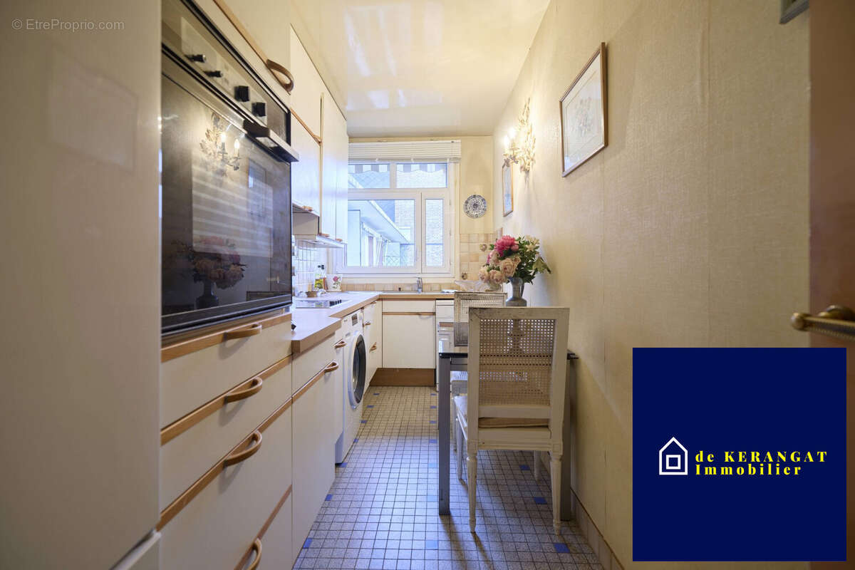 Appartement à SCEAUX