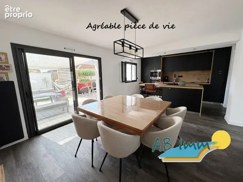 Maison a vendre a ploemeur - photo 5