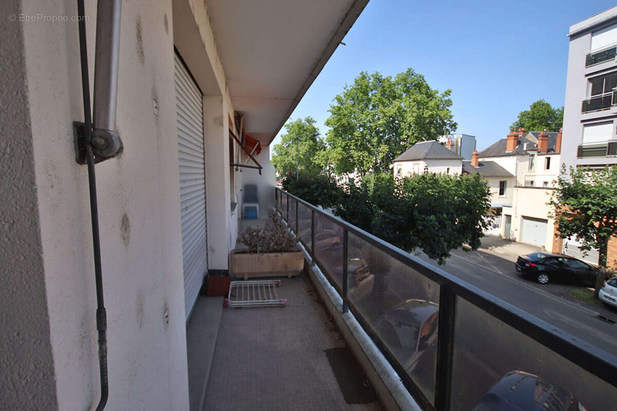 Appartement à MOULINS