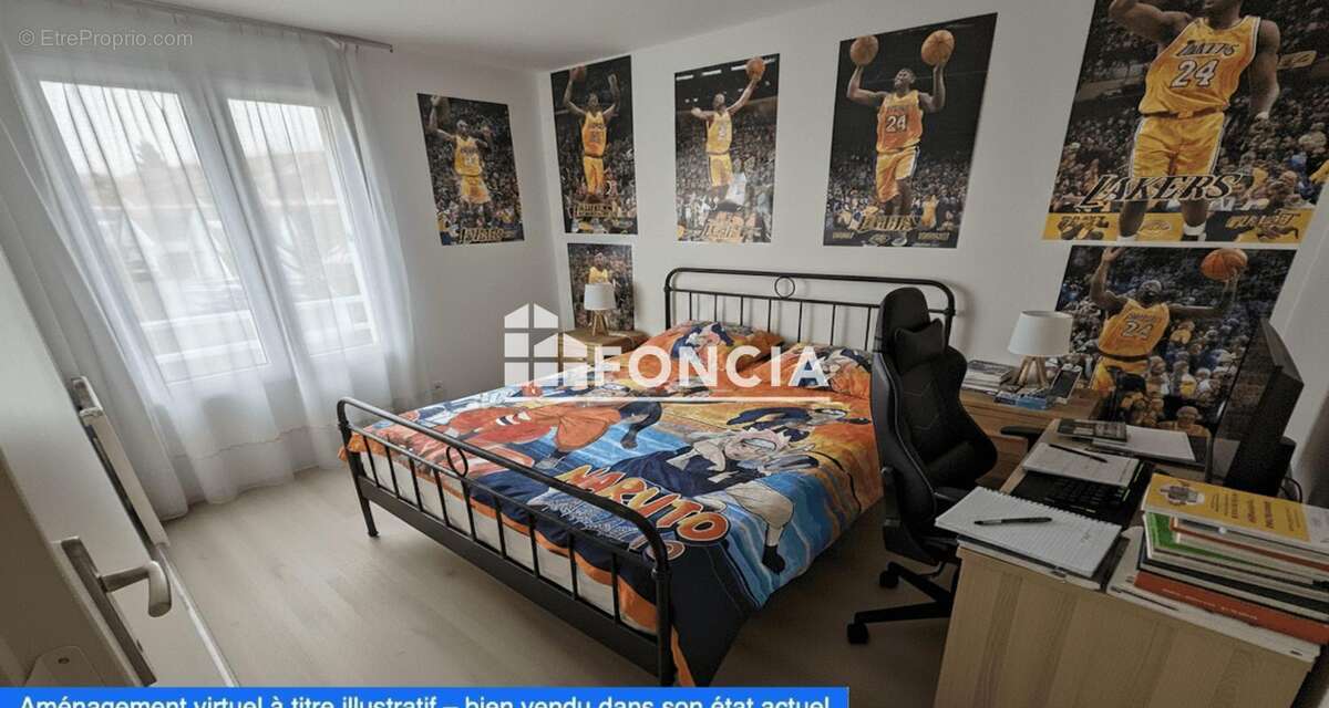 Appartement à GUYANCOURT