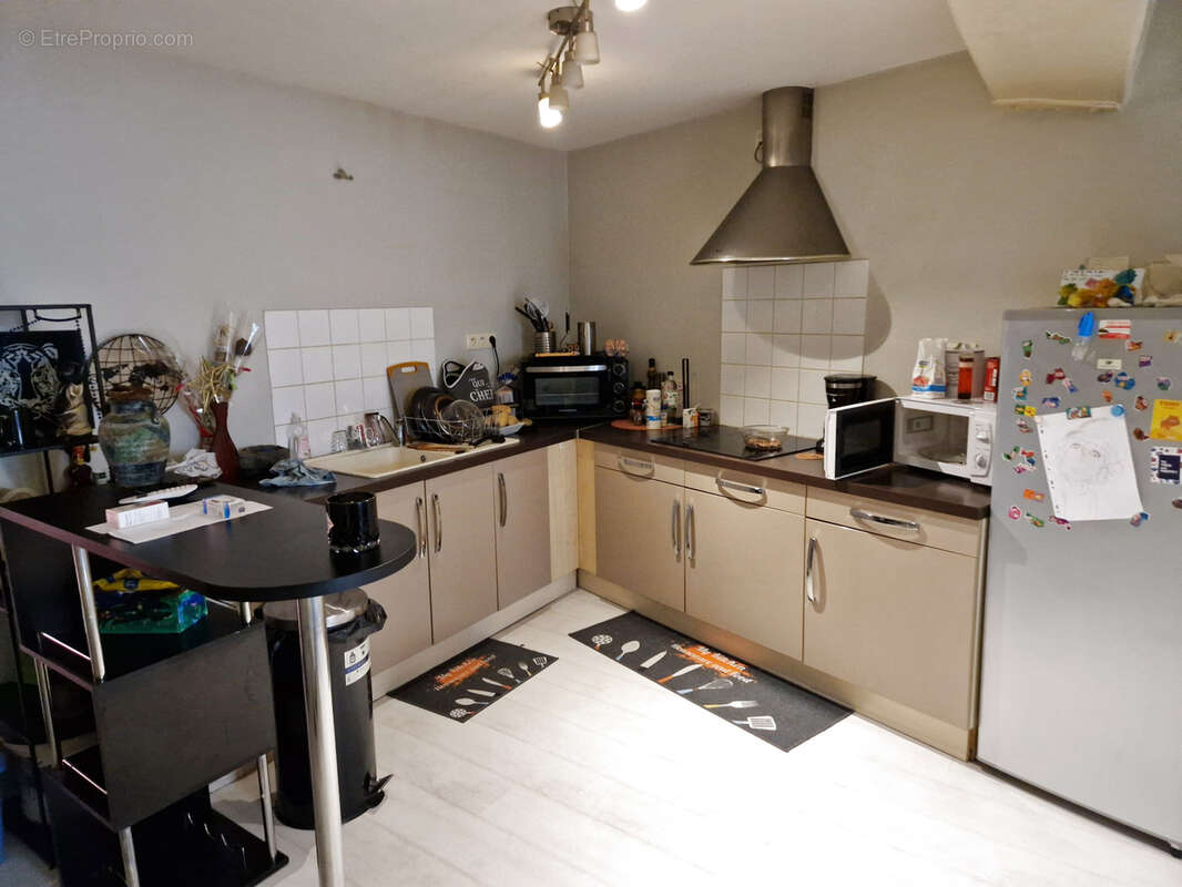 Appartement à AUTUN