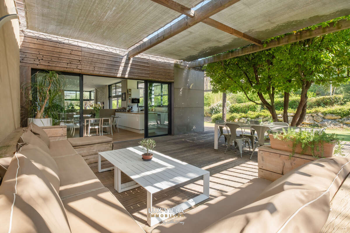 Maison à MONTPELLIER