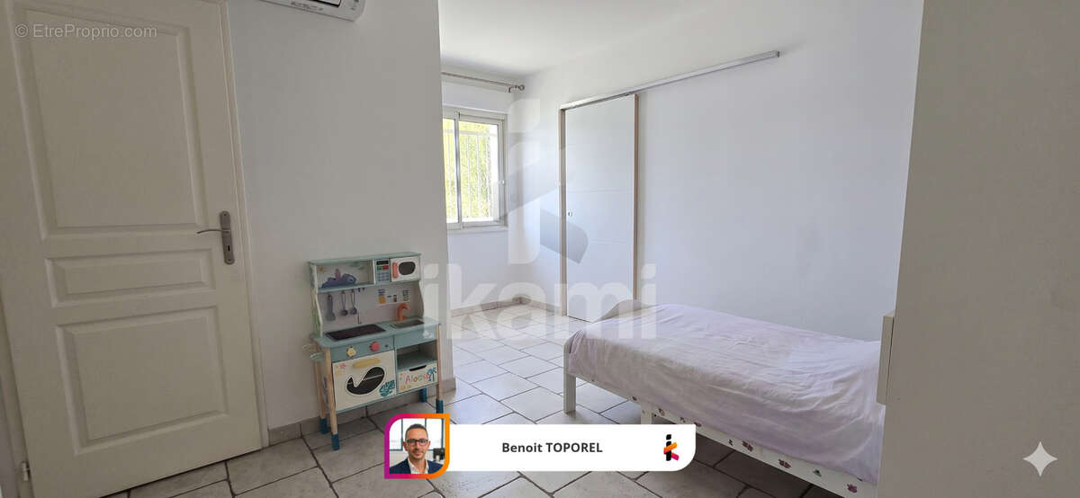 Idéal Artisan : Ensemble Habitation avec piscine & Grand dépôt - photo 5