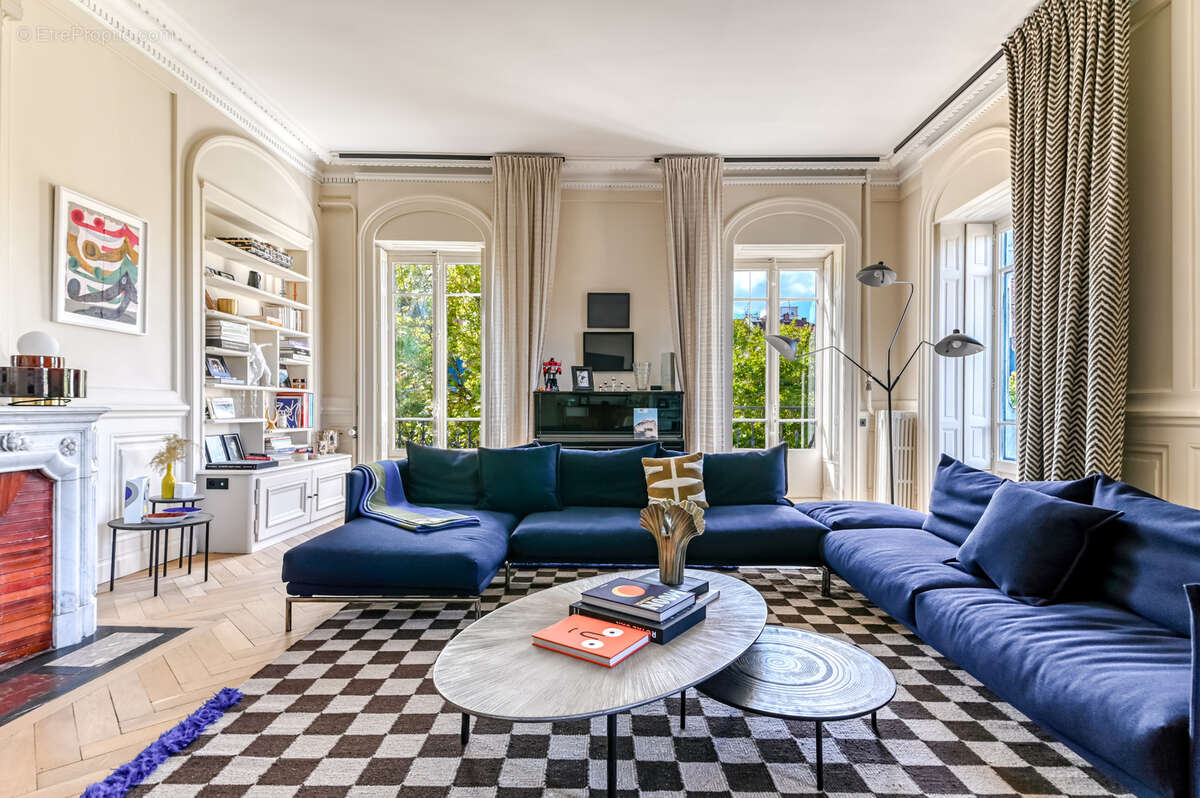 Appartement à LYON-6E