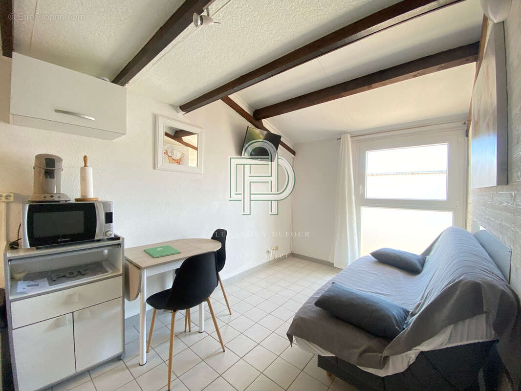 Appartement à GRUISSAN
