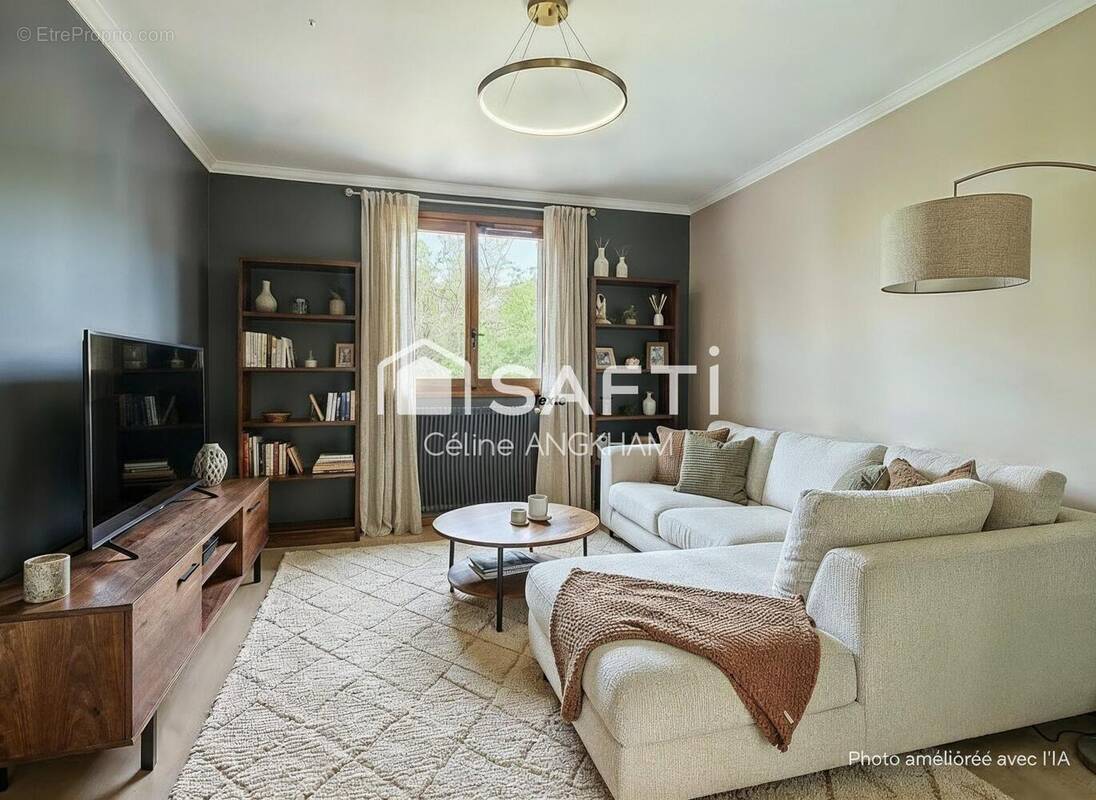 Photo 1 - Maison à CARRIERES-SUR-SEINE