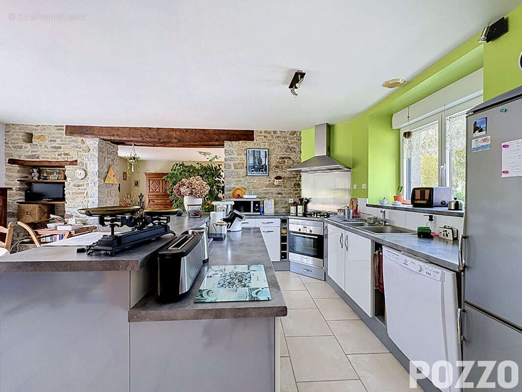 Maison Tourneville-sur-Mer (50660) de 160 m2 avec un terrain 4 000 m² - AU CALME - photo 5