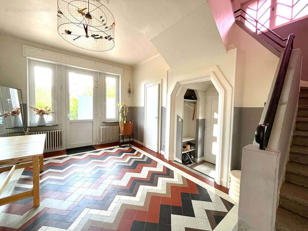 Maison à THIONVILLE