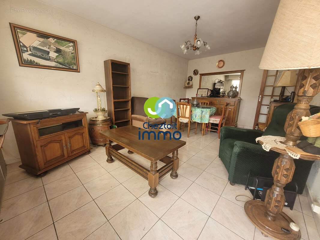 Maison à AVION