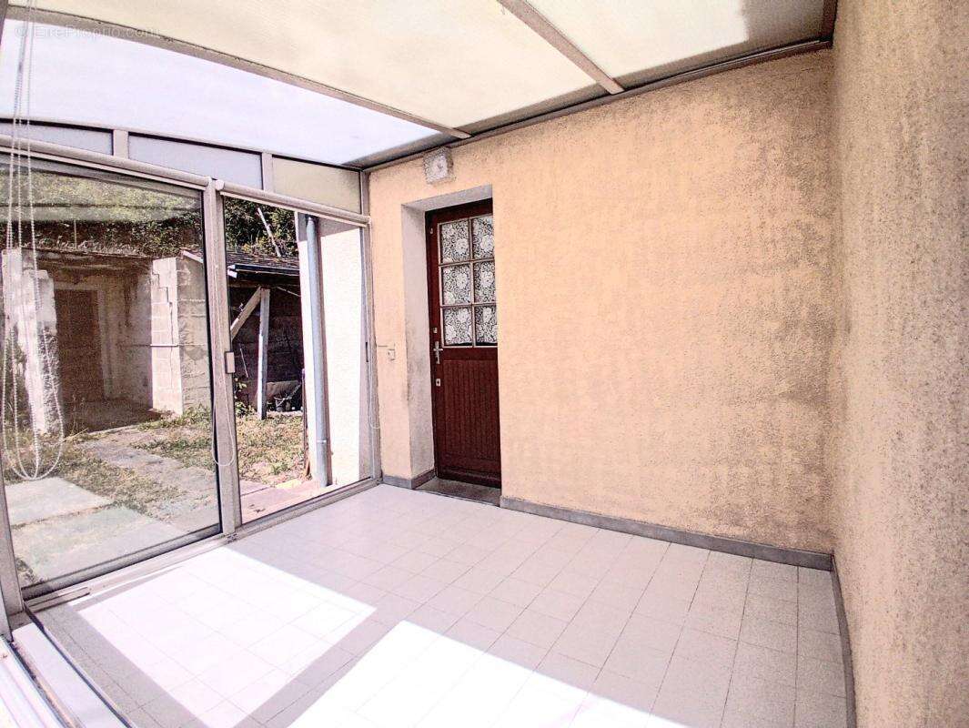 Maison à ARGENVIERES