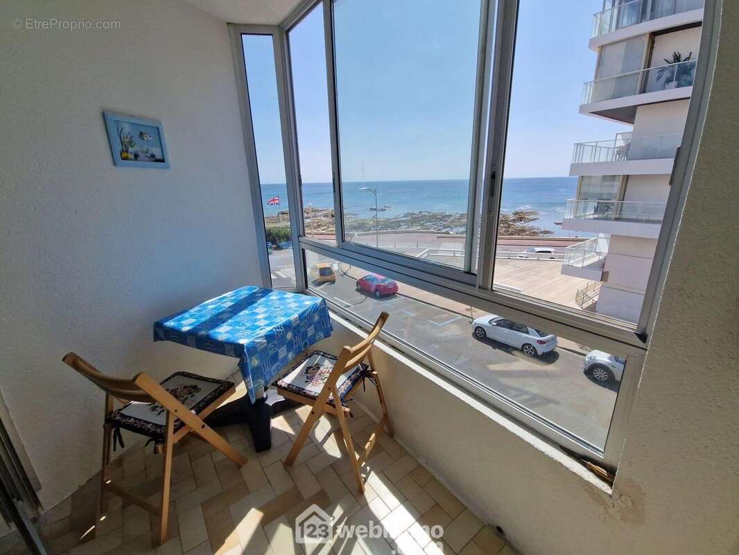Appartement 23 m² à Les Sables-D'olonne  - photo 2