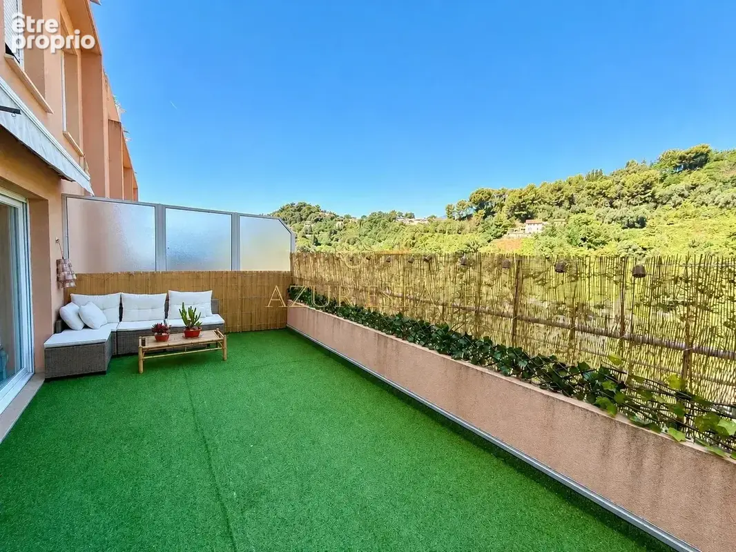 Menton : 3 pièces avec terrasse et parking - photo 9