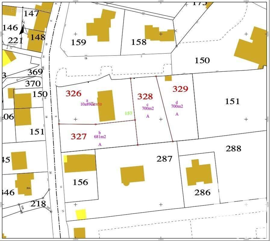 Photo 4 - Terrain à PLUGUFFAN