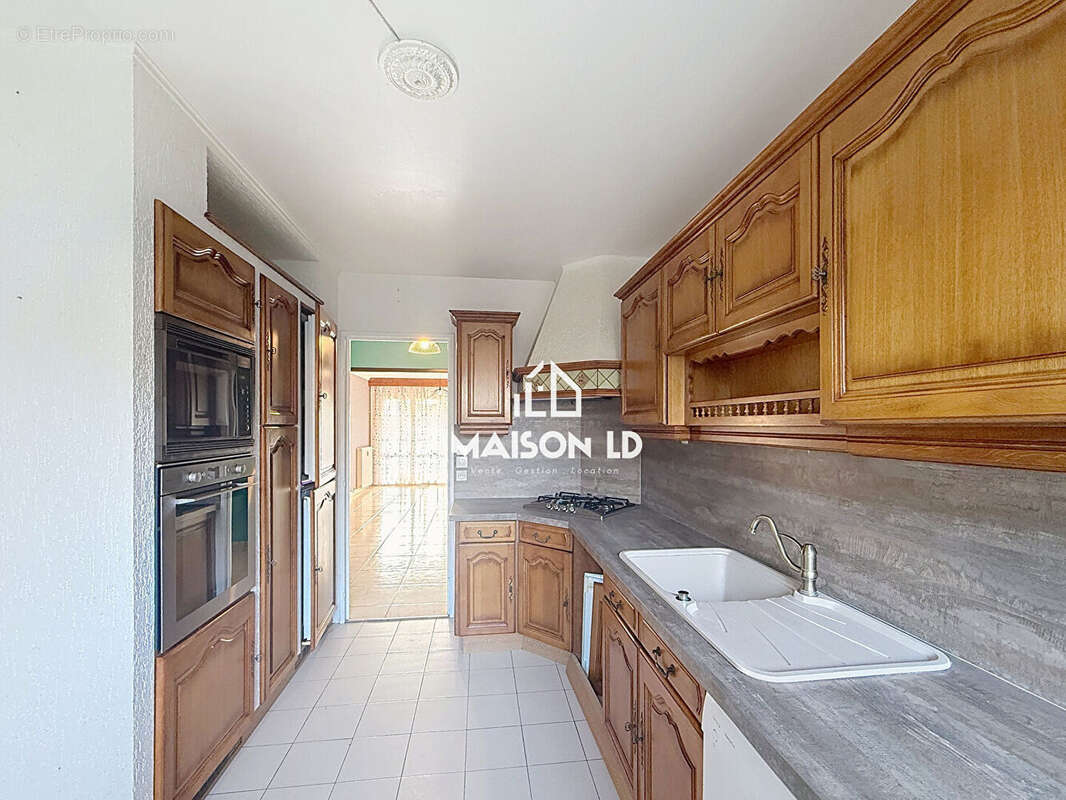 Appartement à CAEN
